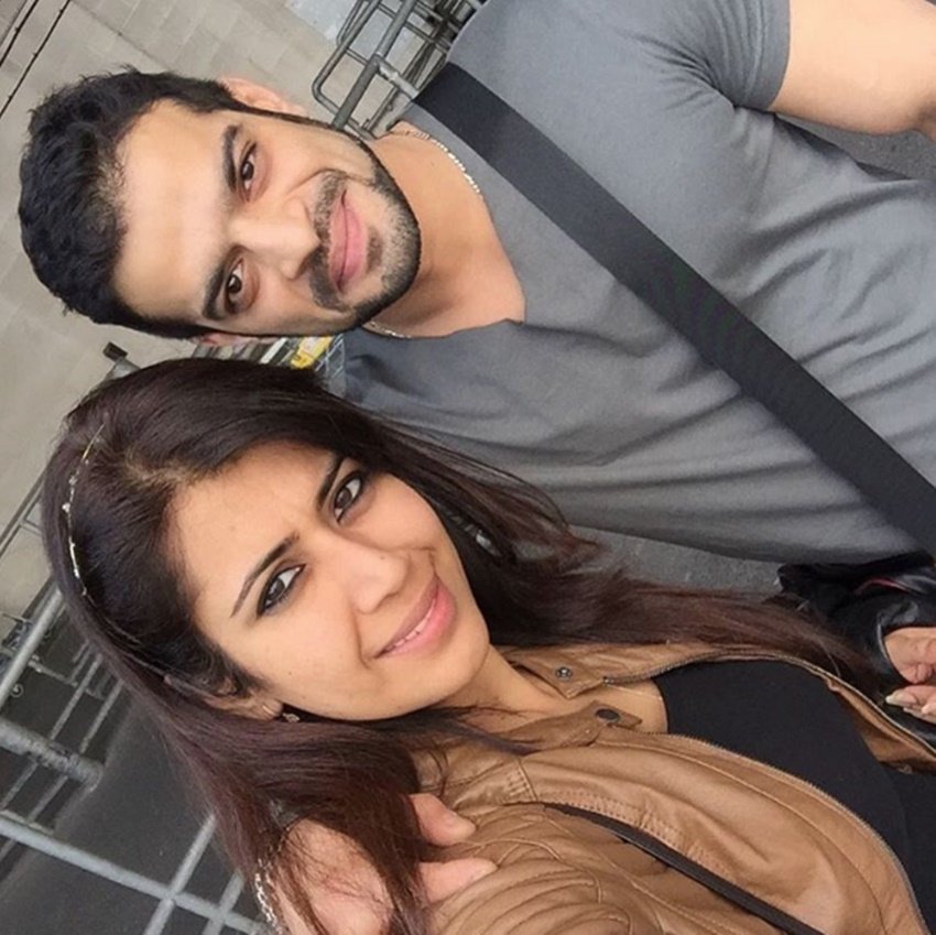 Karan Patel, Ankita Bhargava, Yeh Hai Mohabbatein, Karan Patel Ankita Bhargava honeymoon, Karan Ankita photo, Karan Ankita honeymoon, Karan Ankita honeymoon photos, Karan Ankita honeymoon pics, TV news, television news, jansatta
