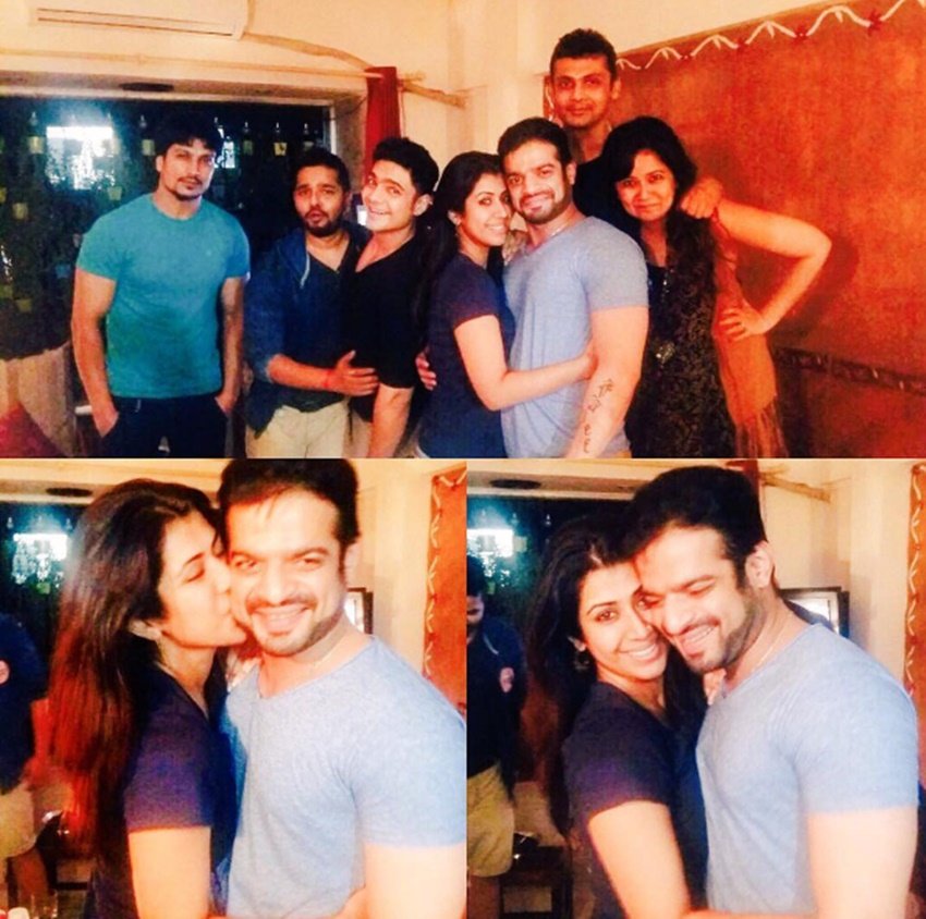 Karan Patel, Ankita Bhargava, Yeh Hai Mohabbatein, Karan Patel Ankita Bhargava honeymoon, Karan Ankita photo, Karan Ankita honeymoon, Karan Ankita honeymoon photos, Karan Ankita honeymoon pics, TV news, television news, jansatta