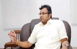 Karti Chidambaram, Aircel Maxis Scam, enforcement directorate, enforcement directorate News, Karti Chidambaram news, Karti Chidambaram latest news