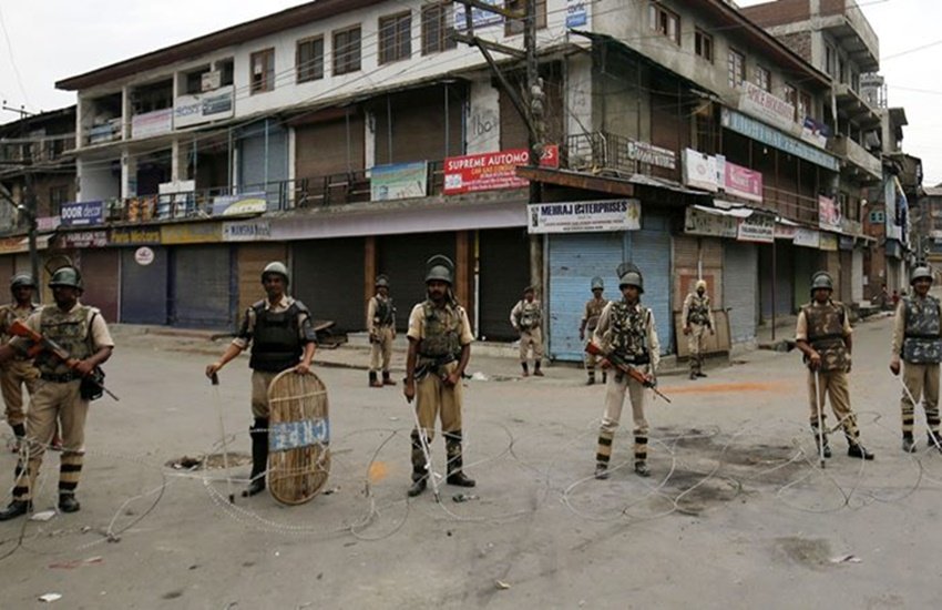 jansatta editorial, kashmir issue, terrorist, buhan bani, terrorism, pakistan