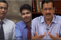 Video: दिल्ली सीएम अरविंद केजरीवाल का यह इंटरव्यू देख हो जाएंगे हंसते-हंसते लोटपोट