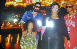 Murder, Wife's Murder, NRI Murder, NRI Wife, Chopped off, Burnt, Dead Body, Hyderabad. Crime, Jansatta