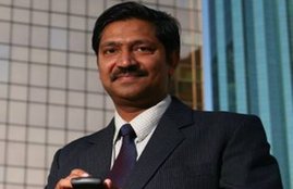 Dr Kinshuk, Indo American, US university