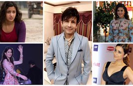 Kamal rashid khan, Kamaal khan, krk FIR, krk, krk news, krt twitter, Kamaal Khan twitter, Lisa Haydon, SunnyLeone, Bipasha Basu, kamal rashid khan twitter, krk tweets, kamal rashid khan tweets, kamal khan tweets, krk fir, kamal khan fir, Obscene tweets, parineeti chopra, krk shamless tweets, krk actresses tweets, krk FIR News, Bollywood News, Entertainment News