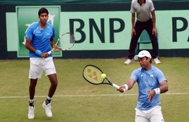 Mahesh Bhupathi, Leander Paes Rohan Bopanna, Rio Olympics 2016, Paes Bopanna