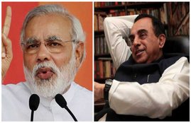 narendra modi, modi swamy, swamy comments, swamy twitter, Subramanian Swamy, modi govt, modi NDA govt, narendra modi news, india news