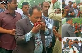 Mamata Banerjee, Mamata Banerjee accident, Mamata Banerjee accident darjeeling, mamta banerjee car accident, mamta banerjee car accident darjeeling, west bengal cm, west bengal cm Mamata Banerjee, west bengal cm car accident, west bengal cm Mamata Banerjee accident darjeeling, mamta banerjee latest news, mamta banerjee latest, latest new, Jansatta