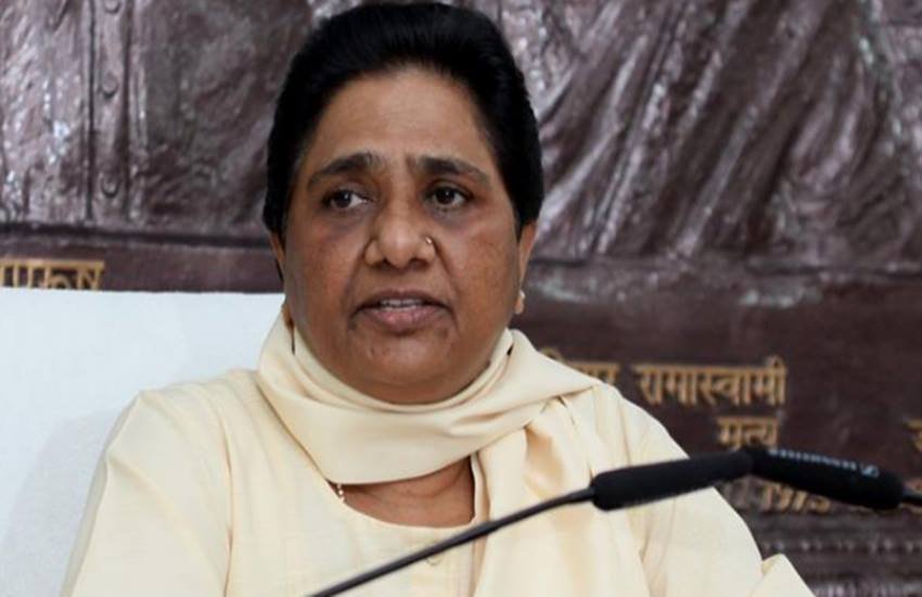 mayawati, bsp, supremo, president, protest, against bjp, dayashankar singh, lucknow news