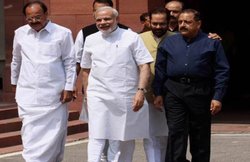 Modi Cabinet Reshuffle 2016: बस दो लोगों को मालूम है फाइनल लिस्‍ट, दो महीने तक दोनों ने किया है मंथन
