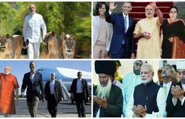 Narendra Modi, Narendra modi pics, PM Modi, PM Modi pics, modi photoshop, modi photoshopped pic, modi photoshopped images, Narendra Modi sweeping photos, Narendra Modi social media photos, Modi viral photos, Modi viral pics, modi photoshop facebook, modi facebook photos, Photoshopped BJP, photoshop, PM Modi Photoshopped pictures, PM Modi Photoshopped pics