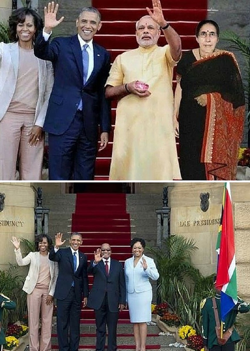 Narendra Modi, Narendra modi pics, PM Modi, PM Modi pics, modi photoshop, modi photoshopped pic, modi photoshopped images, Narendra Modi sweeping photos, Narendra Modi social media photos, Modi viral photos, Modi viral pics, modi photoshop facebook, modi facebook photos, Photoshopped BJP, photoshop, PM Modi Photoshopped pictures, PM Modi Photoshopped pics