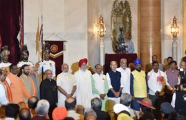 cabinet reshuffle, modi cabinet ministers list, modi cabinet ministers list 2016, modi new cabinet ministers, modi cabinet reshuffle 2016, cabinet reshuffle 2016, Modi, Narendra Modi, PM Modi, Narendra modi cabinet ministers list, modi cabinet ministers list 2016, Anupriya Patel, SS Ahluwalia, Ramesh Chandappa Jigjinagi, Parshottam Rupala, MJ Akbar, Arjun Ram Meghwal, Anil Madhav Dave, Vijay Goel, Rajen Gohain, Mahendra Nath Pandey, CR Chaudhary, PP Chaudhary, Ramdas Athawale, Subhash Ramrao Bhamre, Politcs News