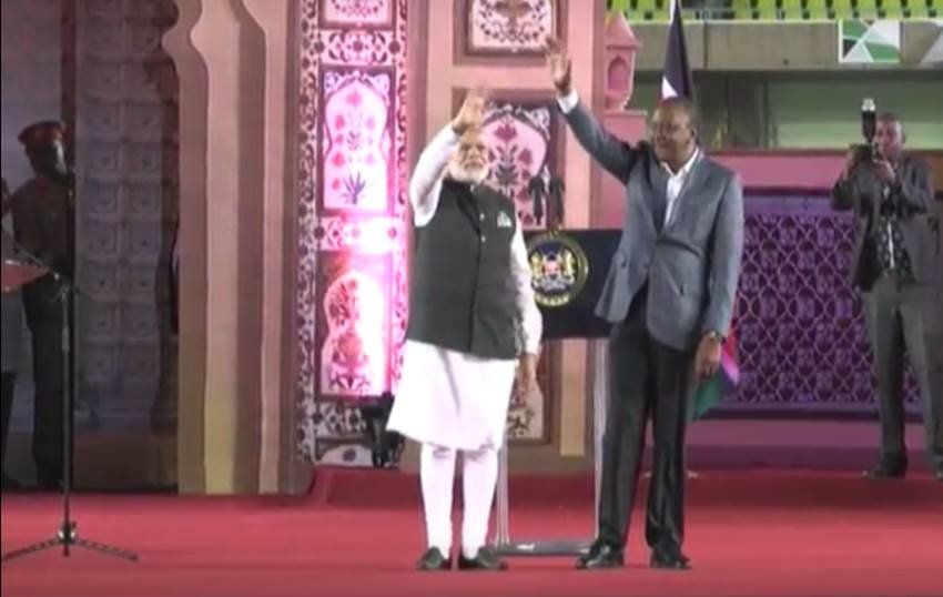 modi in kenya, modi in africa, modi in kenya live, narendra modi, modi, modi in africa, modi africa trip, tanzania, modi tanzania, modi, tanzania india, india tanzania, africa, modi africa visit, tanzania president, tanzania president John Pombe Joseph Magufuli, tanzania, india news