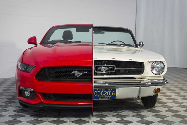 Luxury कारों को टक्कर देने भारतीय बाजार में आई US कंपनी फोर्ड की Mustang’s कार