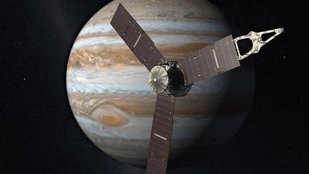 NASA Juno mission, Juno Probe, Juno success, Juno enters orbit, Juno Probe success, Jupiter, Jupiter Juno mission, Juno spacecraft, Jupiter, Jupiter water, Jupiter water finding, Juno mission, Juno entering, Juno live, science, space news, technology, technology news, Hindi Tech news, Jansatta