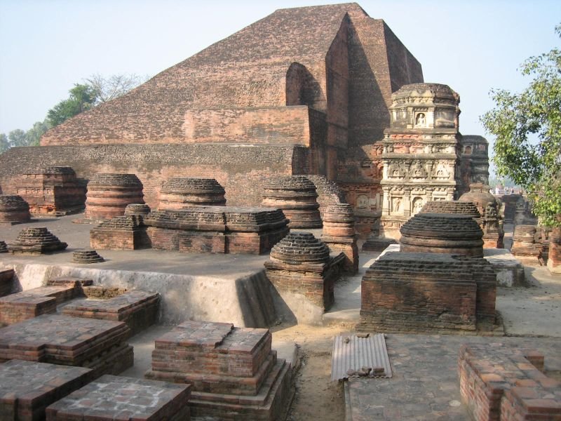 राजनीतिः नालंदा की विरासत एक सेतु है