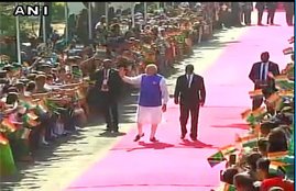 PM narendra modi, modi in tanzania, live modi tanzania, narendra modi news, narendra modi latest news