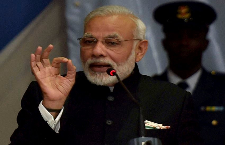 jansatta editorial page, modi government, 2 years, promises, results