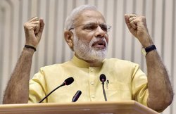 कालेधन की घोषणा 30 सितंबर तक करें, या कार्रवाई को तैयार रहें: मोदी