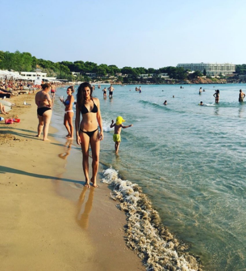 Nargis Fakhri, greece, Nargis Fakhri greece, Nargis Fakhri party, Nargis Fakhri Greece pics, Nargis Fakhri hot pics, Nargis Fakhri latest, Nargis Fakhri bikini pics, Nargis Fakhri black bikini, Nargis Fakhri Bollywood, Nargis Fakhri movies, Nargis Fakhri news, Uday Chopra