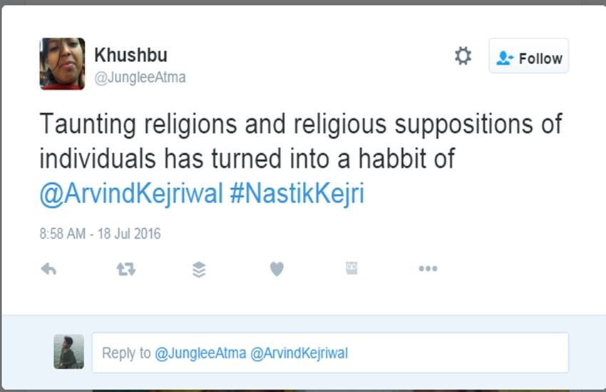 Arvind Kejriwal, Kejriwal India Today, India Today Cover, Delhi CM, AAP, Arvind Kejriwal Twitter, Kejriwal Insults Sikhs, Twitter Trolls, Kejriwal Trolled, Jansatta