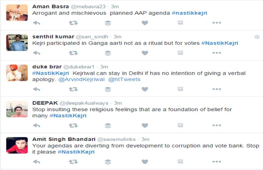 Arvind Kejriwal, Kejriwal India Today, India Today Cover, Delhi CM, AAP, Arvind Kejriwal Twitter, Kejriwal Insults Sikhs, Twitter Trolls, Kejriwal Trolled, Jansatta