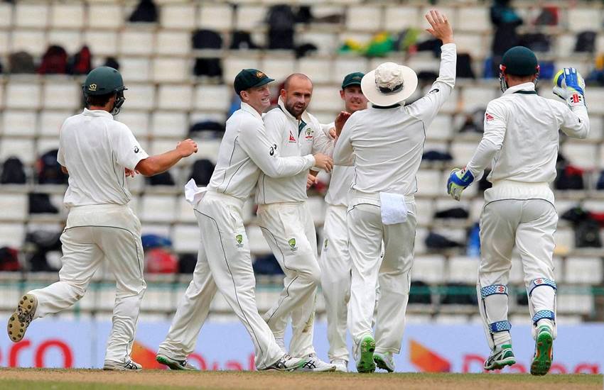 India vs Australia Test Series, Nathan Lyon news, Nathan Lyon Bowling, Ravichandran Ashwin news India vs Australia Test Series, Nathan Lyon news, Nathan Lyon Bowling, Ravichandran Ashwin news