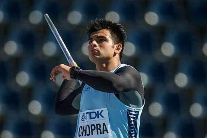 Neeraj Chopra, Neeraj Chopra world record, javelin throw, IAAF World Under-20 Championships, narendra modi