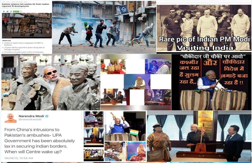 Narendra Modi, kashmir violence, Narendra Modi Twitter, Kashmir clashes, Narendra Modi Latest News, PM Modi, Modi Kenya Visit, Twitter Trolls, kashmir protest, kashmir curfew, Modi Kashmir Voilence, Modi in Africa, jammu kashmir protests, srinagar protest, Modi Kashmir violence, Latest News, Trending News