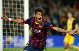 Las Palmas, Real Madrid, Barcelona vs Sporting Gijón, Luis Suárez, Neymar