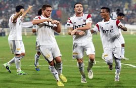 ISL 2016, NorthEast United FC, Didier Zokora, ISL NorthEast United FC