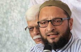 asaduddin owaisi, IS suspects