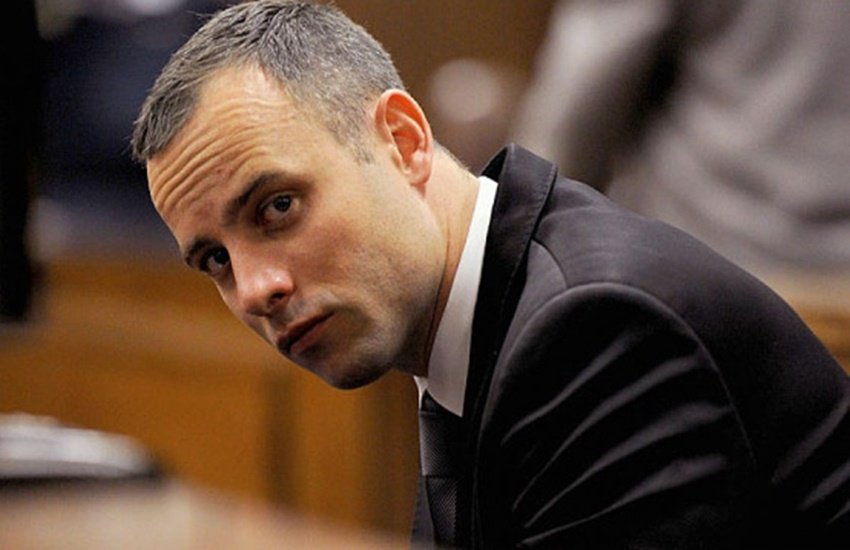Oscar Pistorius, Oscar Pistorius sentenced, Oscar Pistorius jail for 6 year, Oscar Pistorius girl friend, Reeva Steenkamp murder, Reeva Steenkamp, Reeva Steenkamp Oscar Pistorius, south africa Oscar Pistorius, international news, jansatta