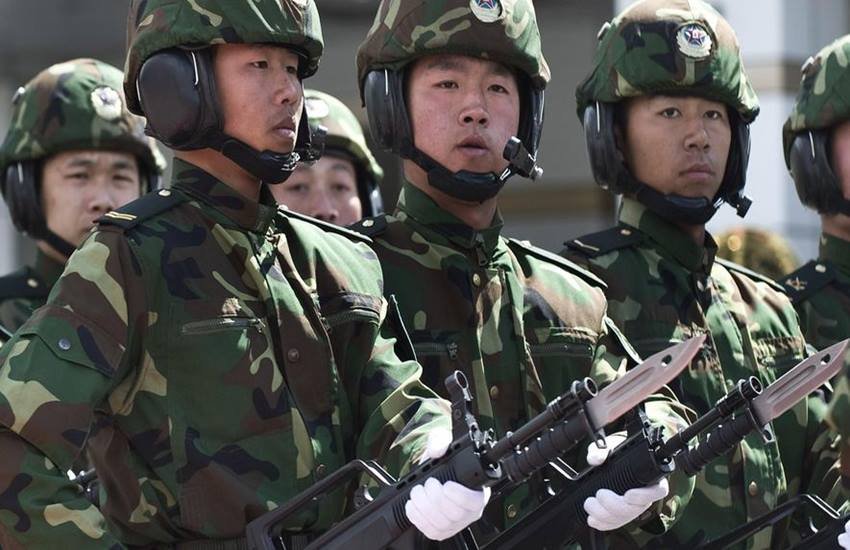 Pew Research Center, India China War, India China Army, China Arunachal Pradesh, China war India