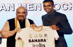 रियो ओलंपिक में कोई आसान मैच नहीं होने जा रहा है: हॉकी कप्तान श्रीजेश
