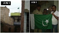 बिहार: नीतीश के विधानसभा क्षेत्र में पाकिस्‍तानी झंडा फहराने के आरोप में महिला गिरफ्तार