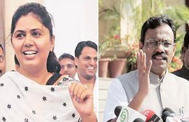 Pankaja Munde, Pankaja Munde News, Pankaja Munde latest News, Devendra Fadnavis, Vinod Tawde, maharashtra cabinet reshuffle, maharashtra cabinet