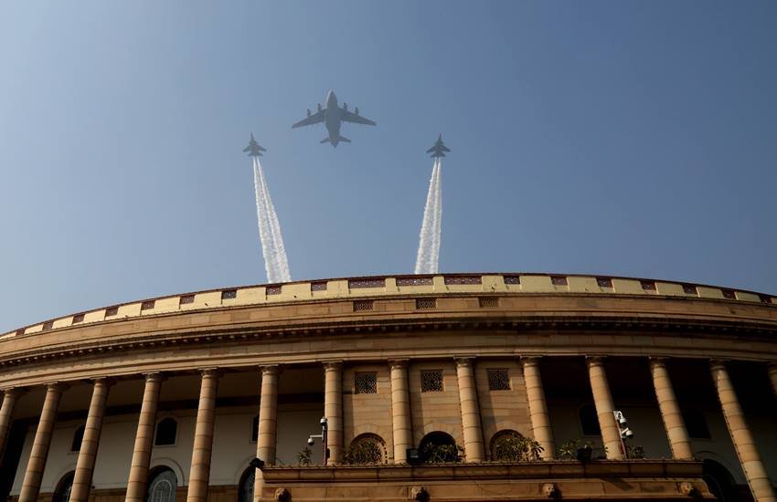 Parliament of India, Monsoon Session, Modi Cabinet, Smriti Irani, Prakash javdekar, Anupriya Patel, Ananth Kumar, Raj Babbar, Speech in Parliament, Loksabha, Rajya Sabha, GST Bill, RS Polls, New MPs, BJP, Congress, Political News, Narendra Modi, Hindi News, Jansatta