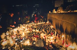 Terrorism, Violence, Dinesh Trivedi, TMC, Railway Minister, Doom's Day, Bullet, Grenade, Bomb, United Nations, GANDHI, NELSON MANDELA, MARTIN LUTHER KING, KABIR, TULSIDAS, NARSINH MEHTA, Thoughts, Blogs, Jansatta