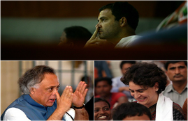 Priyanka Gandhi, Rahul Gandhi, UP Elections 2017, Jairam Ramesh, Congress in UP, Uttar Pradesh Elections, Political News, Hindi News, Jansatta