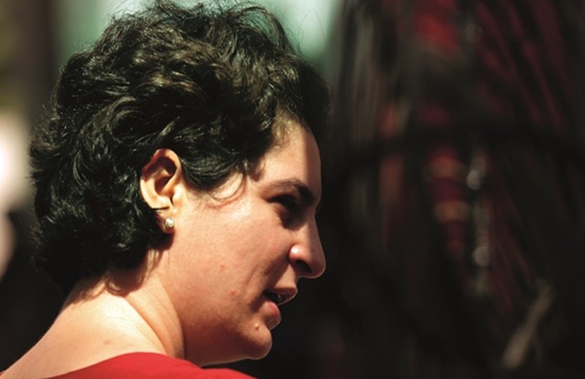Priyanka Gandhi,Uttar Pradesh, 150 rallies