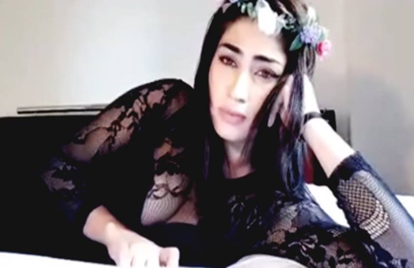 qandeel baloch, qandeel baloch death, controversial pakistani model