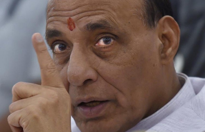 Rajnath Singh, GST Bill, Rajnath Singh News, Rajnath Singh latest news, Monsoon Session