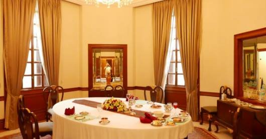 Rashtrapati Bhavan, Amitav Ghosh, Rashtrapati Bhavan unseen pics