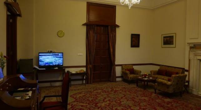 Rashtrapati Bhavan, Amitav Ghosh, Rashtrapati Bhavan unseen pics