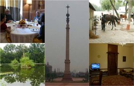 Rashtrapati Bhavan, Amitav Ghosh, Rashtrapati Bhavan unseen pics