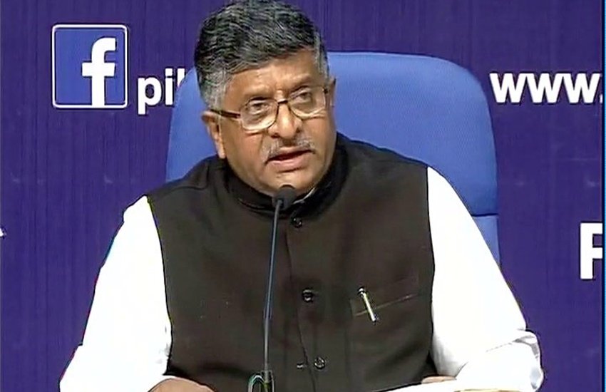 ravi shankar prasad news, ravi shankar prasad latest news, PDS ration shops, PDS Shop Aadhaar