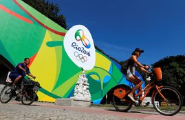 Global warming, Olympics, difficult, 69 years, research
