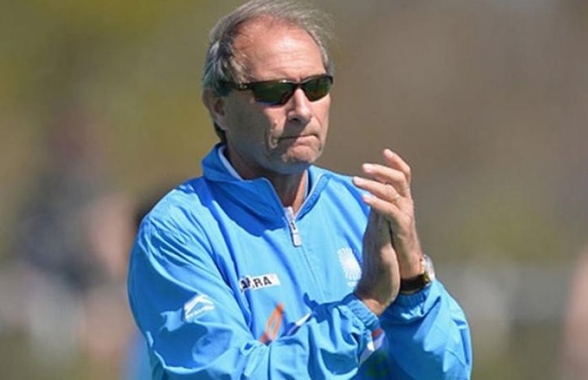 Roelant Oltmans, hockey Men Team, Roelant Oltmans Hockey, Roelant Oltmans news, Roelant Oltmans latest news, Hockey India