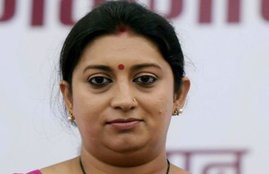 Smriti Irani, HRD Ministry, Textiles Ministry, Ali Anwar, JDU, Kumar Vishwas, Sexist Remark, Vulgar Statement, Obscene Comment, LIve TV, NewsX, BJP, Hindi News, Jansatta